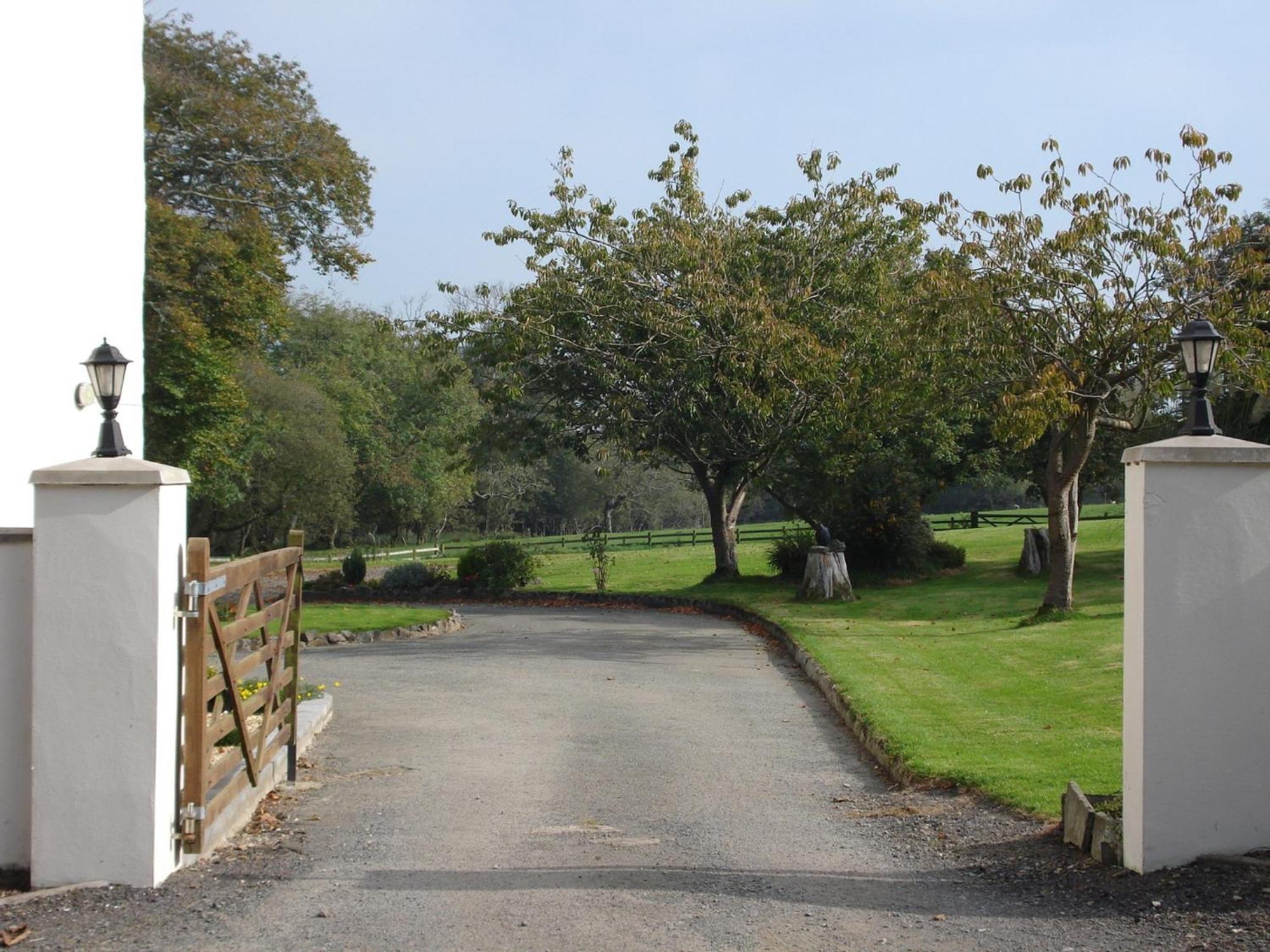 האברפורדווסט East Hook Farmhouse מראה חיצוני תמונה